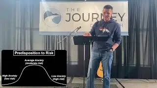 Challenge Over Comfort--The Journey Church Live Service 1/25/2026