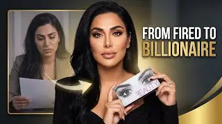 The Real Reason Kim Kardashian's Endorsement Launched Huda Beauty!