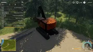 Farming Simulator 19 | FDR Legion Hills Map | Clearing Land
