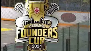 Founders Cup- Talking with Father 