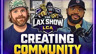Episode:14 with Greg Meshurel.. Creating Community!