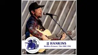 JJ Hankins is the 80's Primate