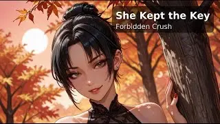 Best Friend&rsquo;s Older Sister at Midnight&hellip; with Your Spare Key 🔑 | Forbidden Crush ASMR Roleplay [F4M]