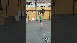 2020 Atlas Games Workout 1