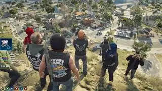 The HOA Blow Up Espinoz and their Tavern | NoPixel GTA RP