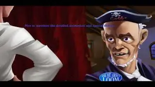 The Secret of Monkey Island: Special Edition - LOOM