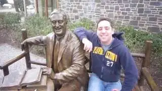 FDR Home & Gravesite