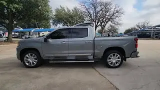 2025 Chevrolet Silverado 1500 High Country TX Grapevine, Dallas, Lewisville, Arlington, Lewisvi...