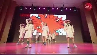 CRAYON || COMMERCIAL HIP HOP GRADE 1 || MS. UY&Ecirc;N & MS. NHI&Ecirc;N