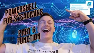 Powershell for sysadmins chapter 6