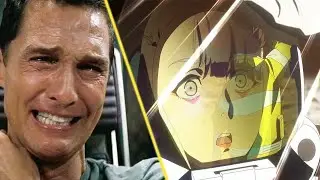 Cyberpunk Edgerunners be Like (Spoilers)