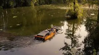 Conver C485 a Waterway Management Solution