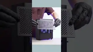 [PCNGON] Vỏ Case Mini ITX gia c&ocirc;ng từ nh&ocirc;m CNC, độ ho&agrave;n thiện cao: Sixge K2S