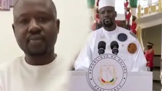 Mamoud Sylla  décrypte la vidéo de Doumbouya 