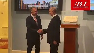 US Envoy Steve Witkoff Meets Putin: Is Sanctions Relief on the Table?