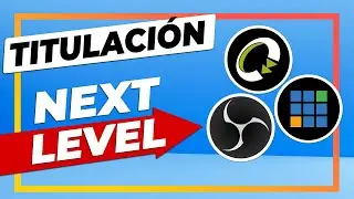 Lower Third, Títulos y PLANTILLAS para OBS | QuickLink | vMix | ►SINGULAR.Live GRAFISMO STREAMING