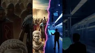 If Roman buys technology? #history #historyshorts