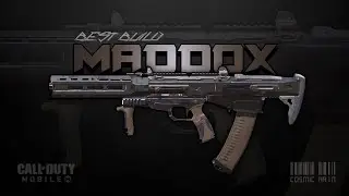 The Best MADDOX Gunsmith BUILD // CODM BEST BUILDS