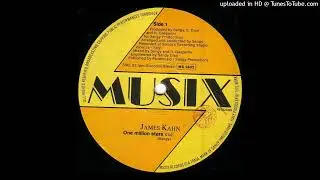 James Kahn - One Million Stars