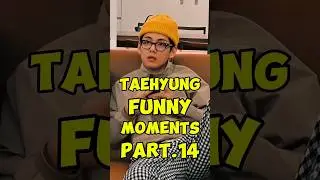 &ldquo;Kim Taehyung Being Too Funny: Moments That Break the Internet!&rdquo;