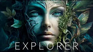 Explorer | Meditative ambient music to explore your inner self