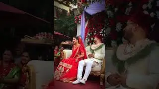 Nepalese Wedding