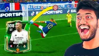 108 Mbappe is Crazy Good!