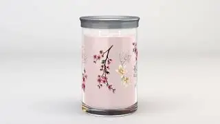 Yankee Candle&reg; 20oz. Large 2 Wick Cherry Vanilla Jar Candle