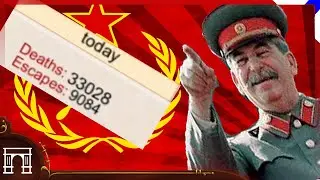 Soviet Gulag Simulator Workers And Resources! The Great Leaders Bank Account MUST GROW!