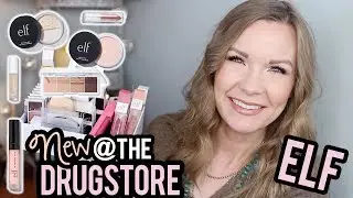 New at the Drugstore - ELF! Mini Reviews & Swatches! | LipglossLeslie