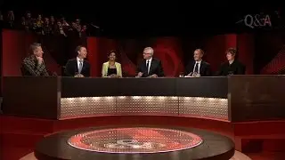 Q&A - Q & Anarchy