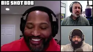 Big Shot Bob | Better Not Trade Me To BYU | Shoot Around Episode 121