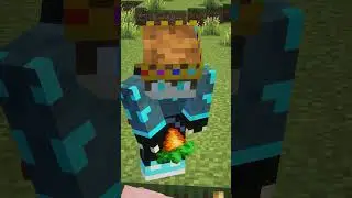 Du kannst dein ganzes Feld mit einem Klick abernten... #MorizzGMC #minecraft