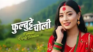 Fulbutte Choli  | Nepali Love Folk Song Female Reply Version