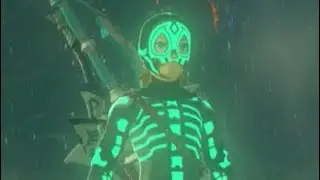 How to get inside the Gerudo &ldquo;secret&rdquo; club in Zelda BotW!