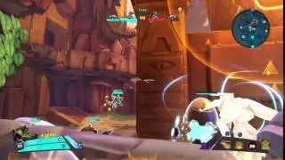 Battleborn: Galilea and Toby say Goodbye to Caldarius