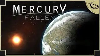 Mercury Fallen - (Space Colony Base Builder) [Full Release]