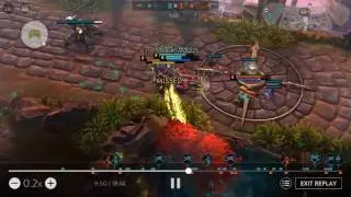 Best triple kill gameplay from Unstoppable Tank - Phinn