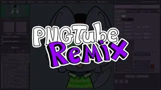 PNGTube Remix! (PNGTuber Software)