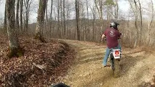 Copper Creek Campground Riding