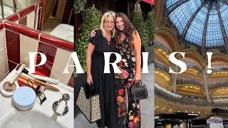Paris Travel Vlog | 3 Days in Paris with My Mom!