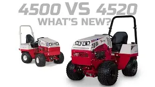 Ventrac 4520 | Top 20 New Features