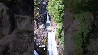 Cascada Do Arado Waterfall | Portugal | #20