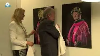 Opening overzichtstentoonstelling Herman van Elteren