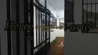 cerca decorativa y de seguridad para cotizaciones 63772648