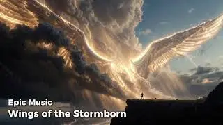 Wings of the Stormborn &mdash; Epic Fantasy Soundtrack | Soaring Cinematic Orchestral Music
