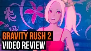 Gravity Rush 2 Review
