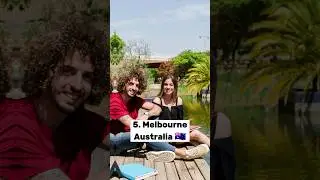 Top 10 Best Student Cities In The World 🌎 #shorts #viral #top10 @ar_shortz10