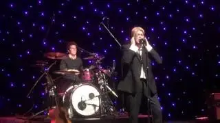 Jean genie Bowie tribute
