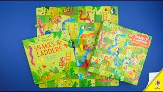 Snakes and Ladders Board Game